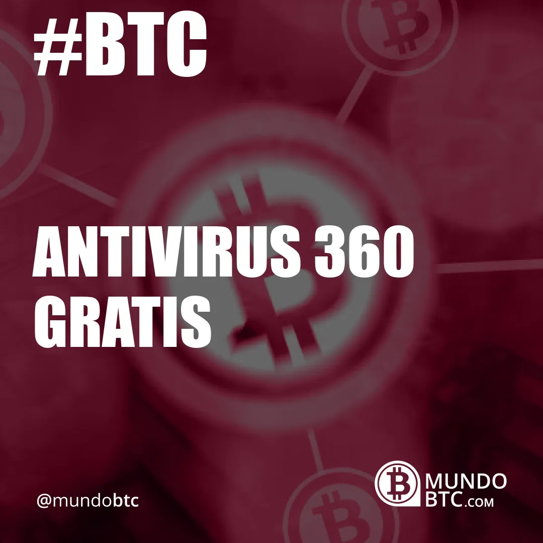 antivirus 360 gratis