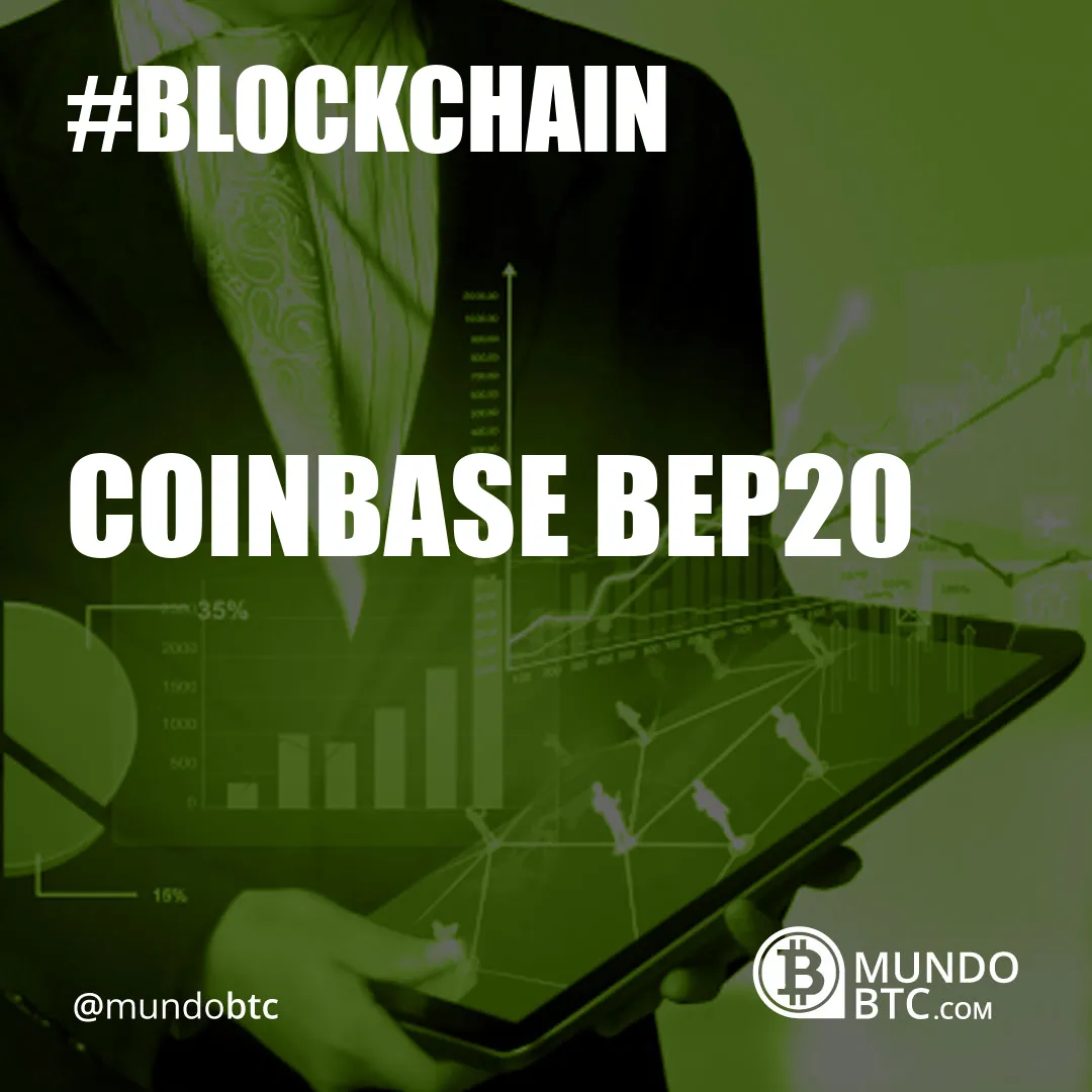 Coinbase Bep20