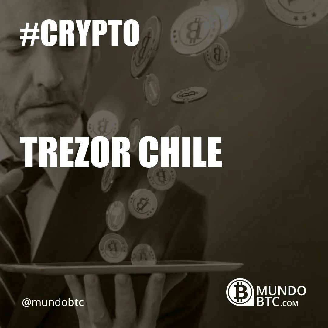 Trezor Chile