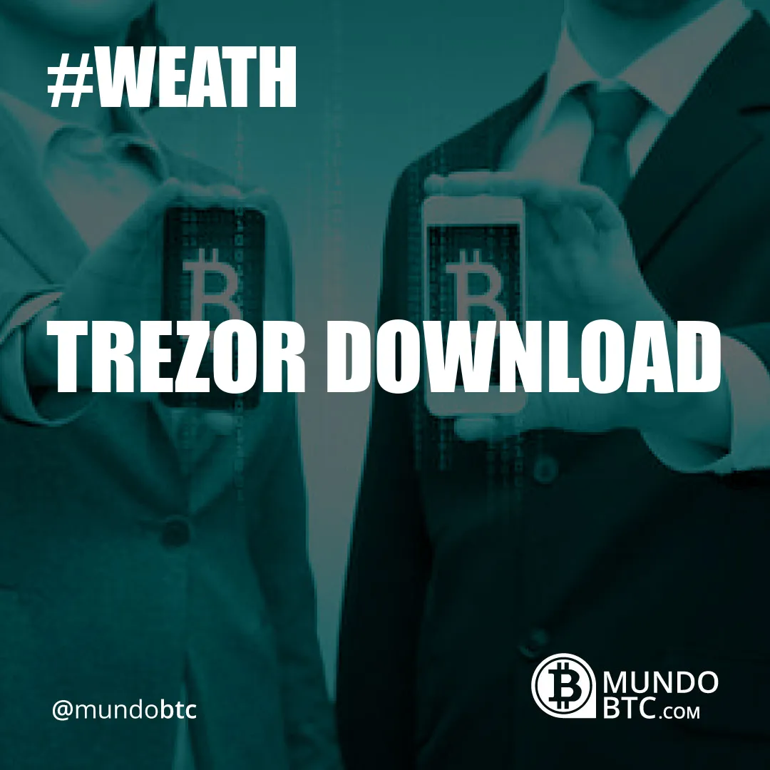 Trezor Download