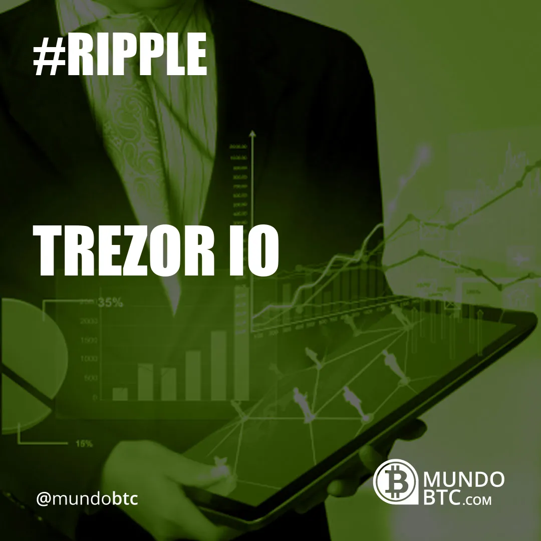 Trezor Io